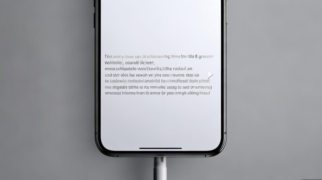 苹果手机充电怎么亮屏？苹果手机充电时屏幕不亮怎么回事