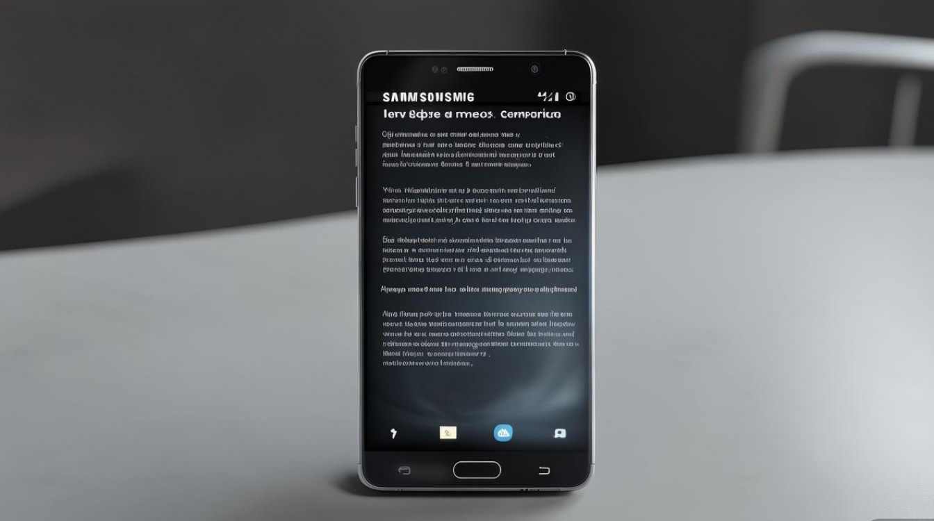 三星7怎么截屏的?三星S7截屏快捷键是什么