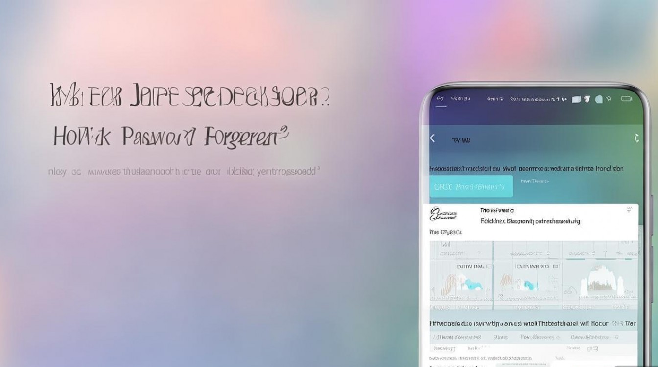 vivo锁屏解锁密码忘记了怎么办?如何强制解锁手机?