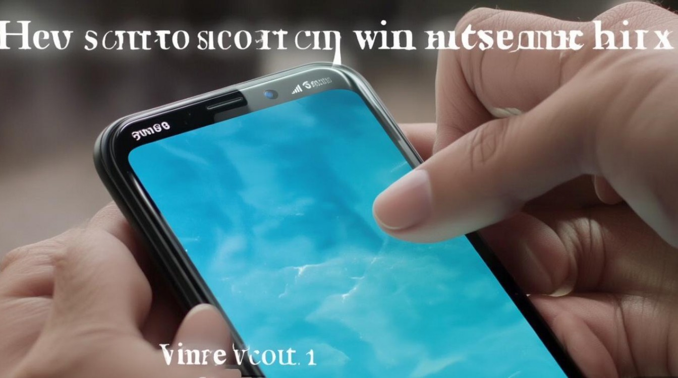 vivo手机屏保怎么截屏？vivo手机截屏的快捷键是什么