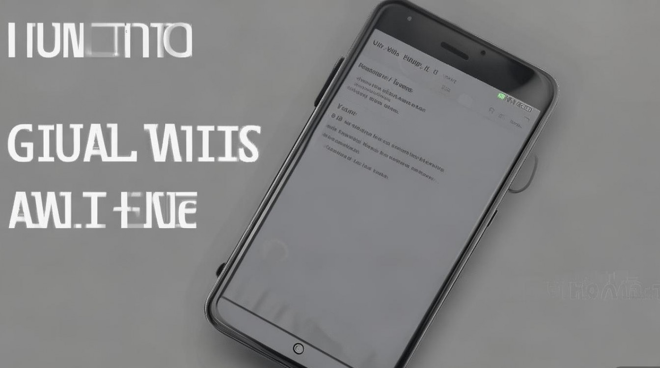华为mate9怎么去除小白圈，屏幕小白圈怎么取消