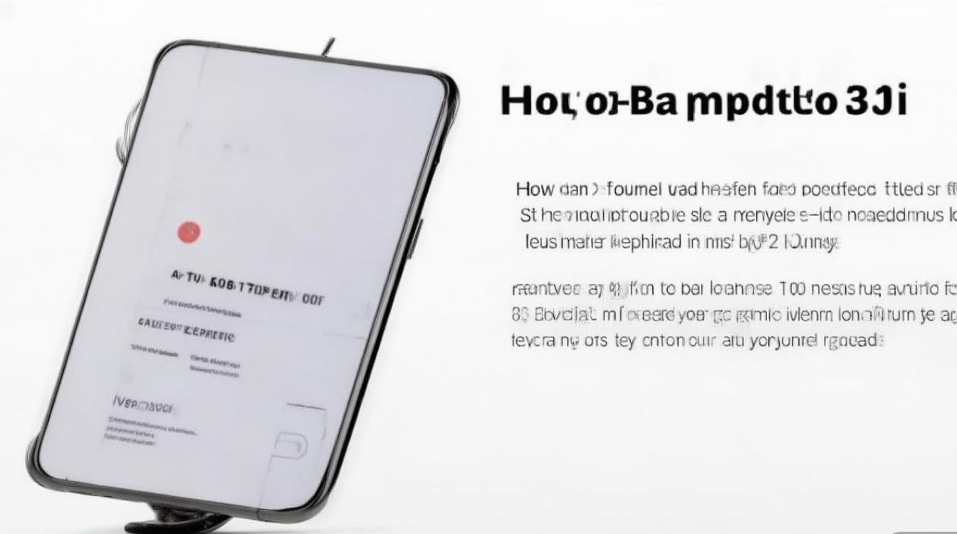 华为nova3i怎么刷机,华为nova3i刷机教程详解