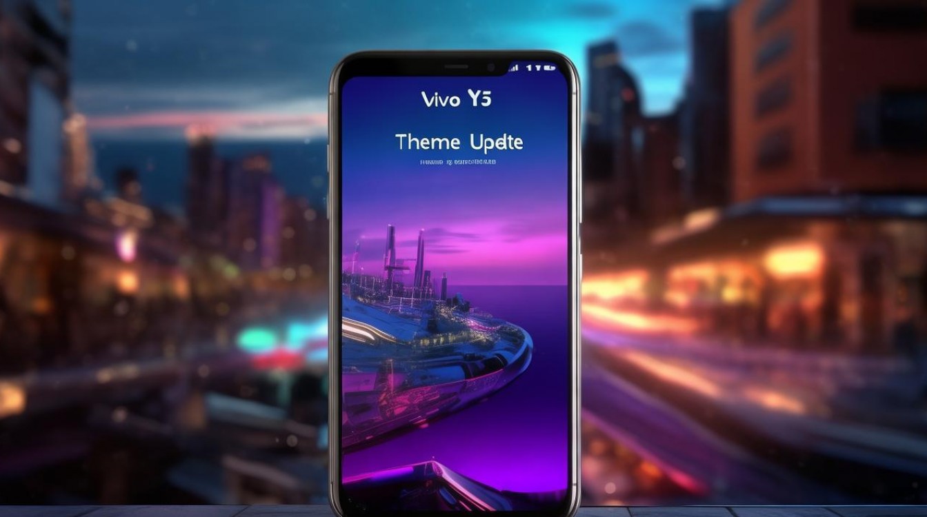 vivoy37的主题怎么更新，vivoy37主题商店怎么更换主题