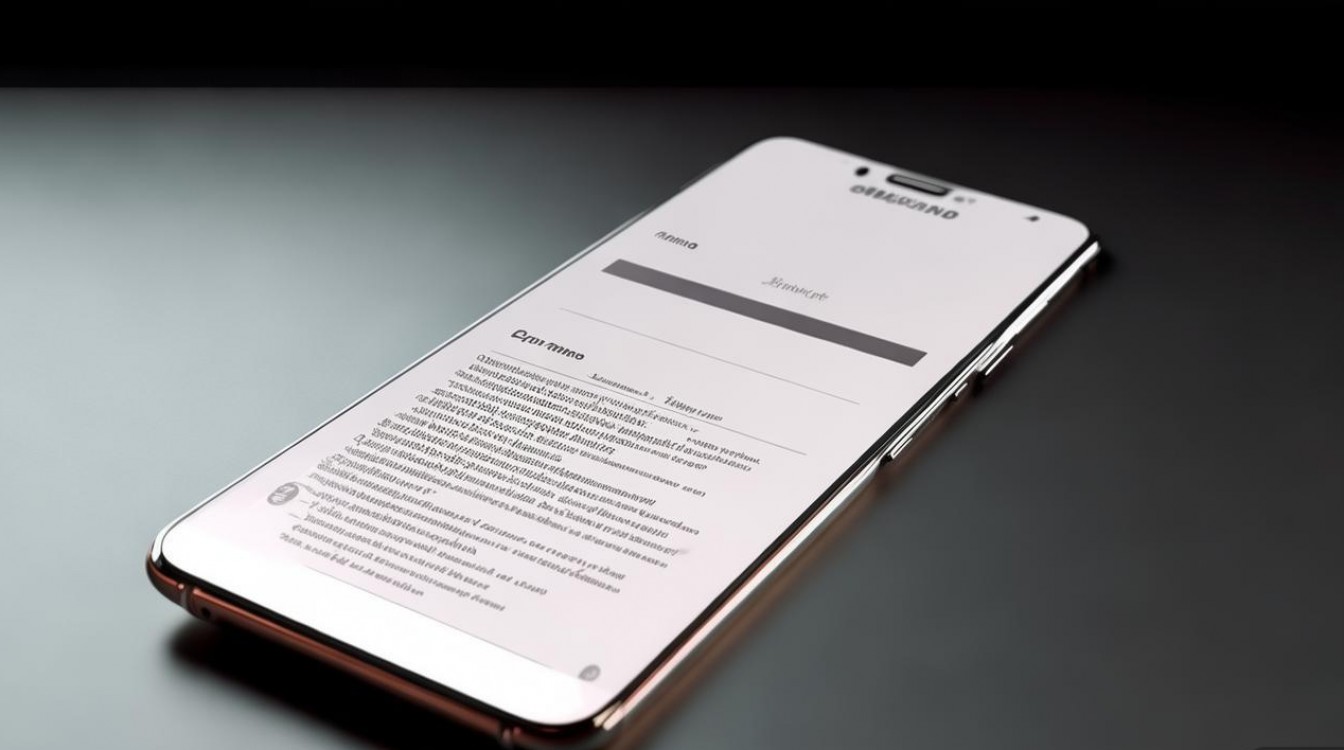 手机怎么截屏三星？三星手机截屏快捷键是哪个