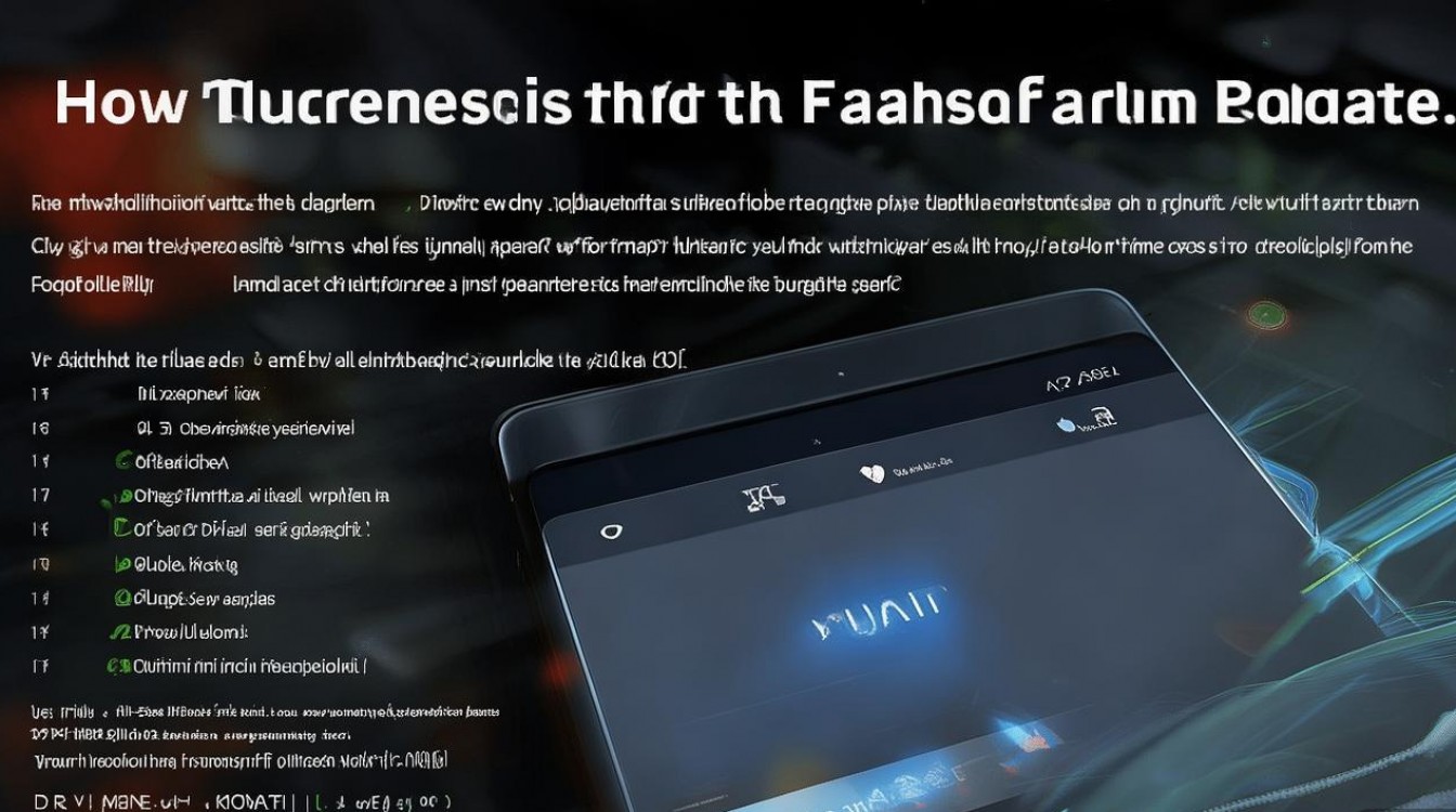 华为手机卡刷包怎么刷机?华为卡刷包详细刷机教程步骤