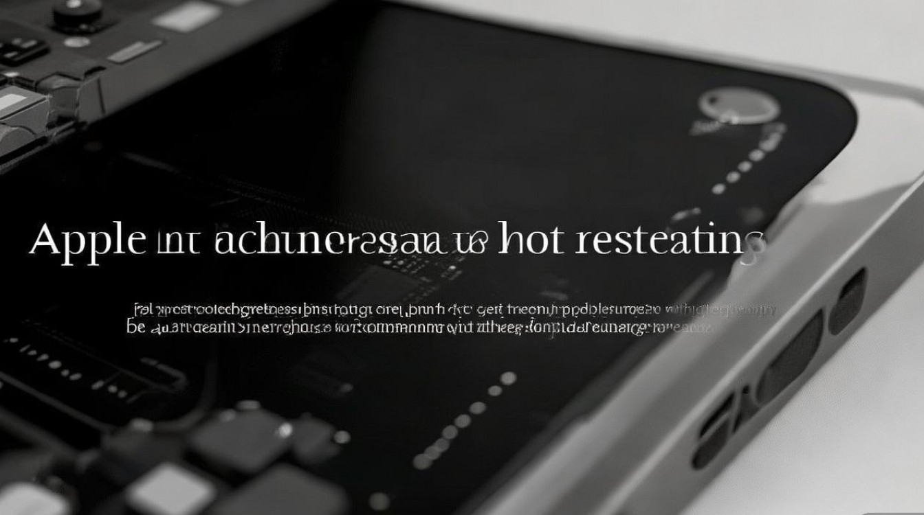 苹果黑屏不能重启怎么回事?教你几招快速解决方法