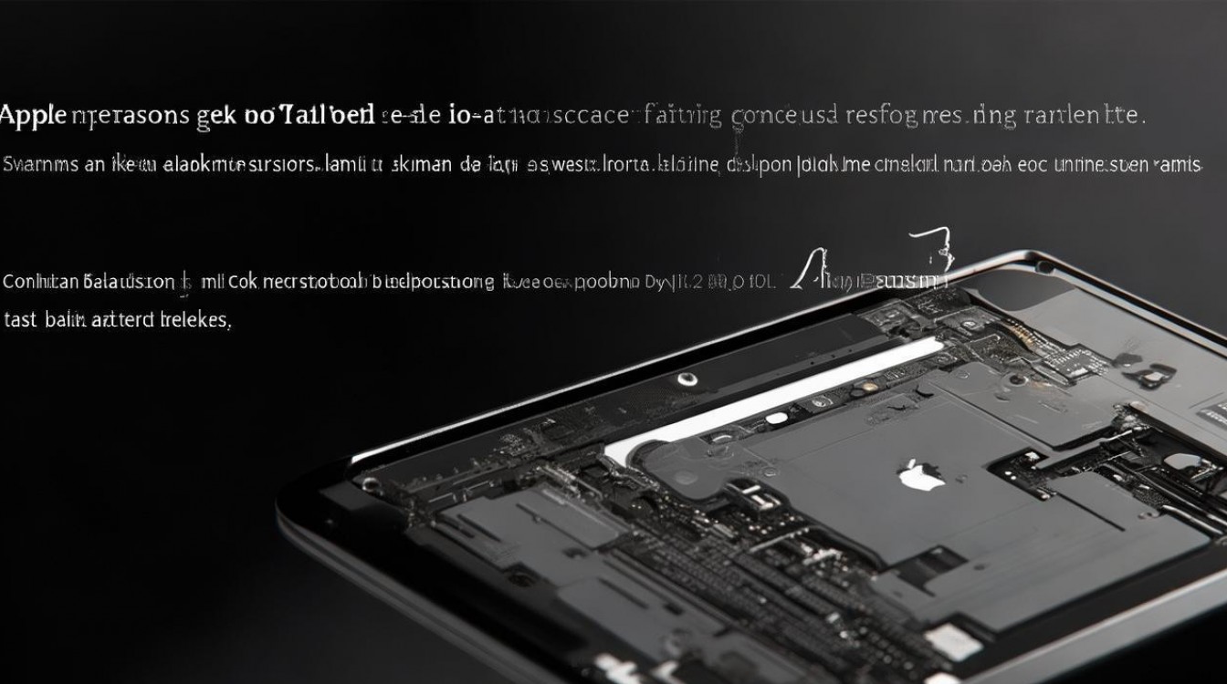 苹果黑屏不能重启怎么回事?教你几招快速解决方法