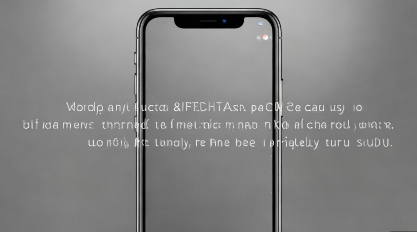 苹果黑白模式怎么设置？iPhone开启黑白屏幕教程