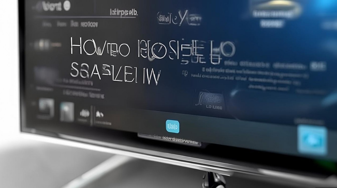 三星有线电视怎么设置?三星电视有线信号源如何调试