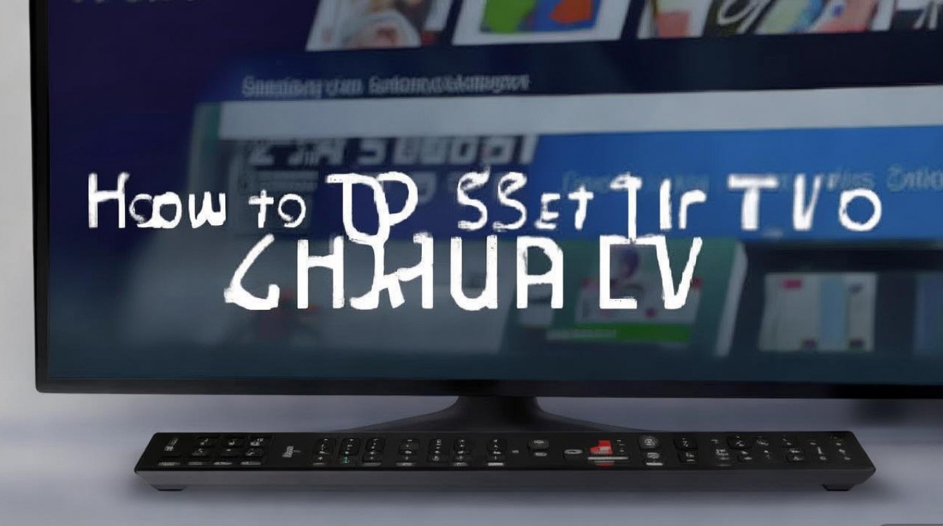 三星有线电视怎么设置?三星电视有线信号源如何调试