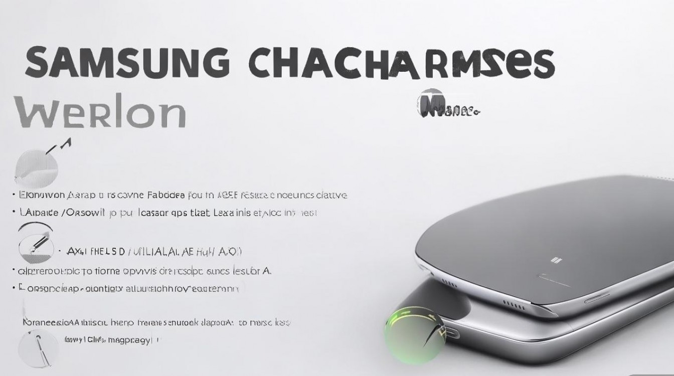 三星无线充怎么使用说明书?三星无线充电器正确使用方法