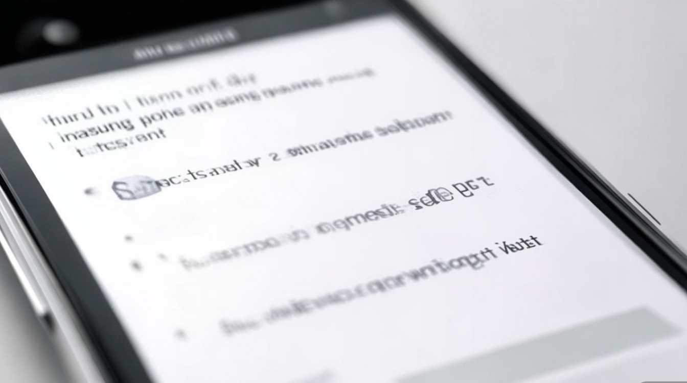 三星手机助手怎么关闭不了怎么办啊,三星手机助手强制关闭方法