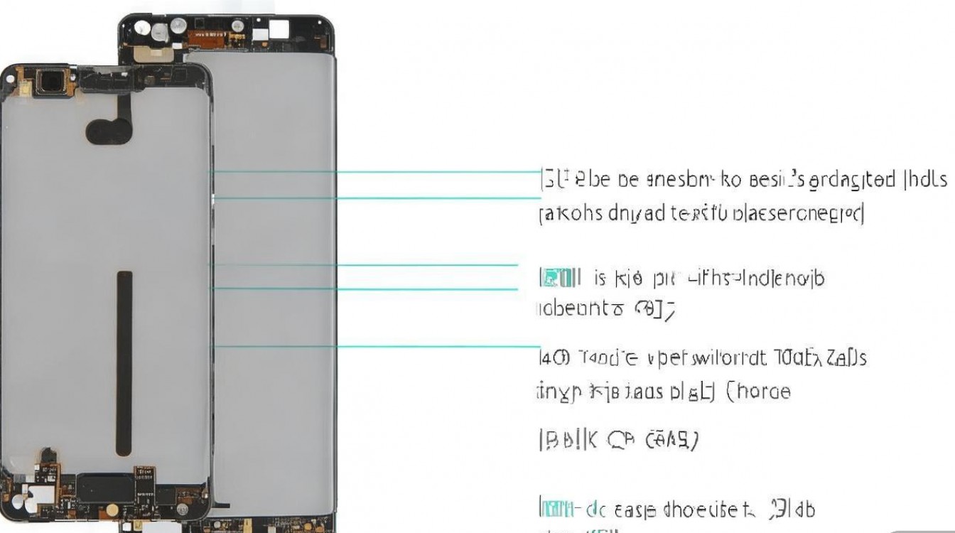 vivox510t触摸屏怎么更换,vivox510t换屏教程详解