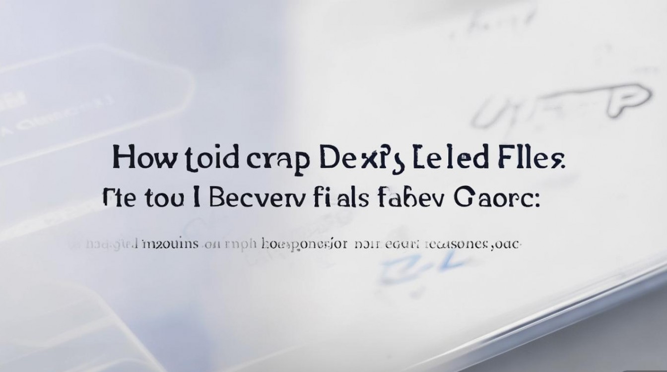 三星手机文件删除怎么找回？免费恢复数据教程