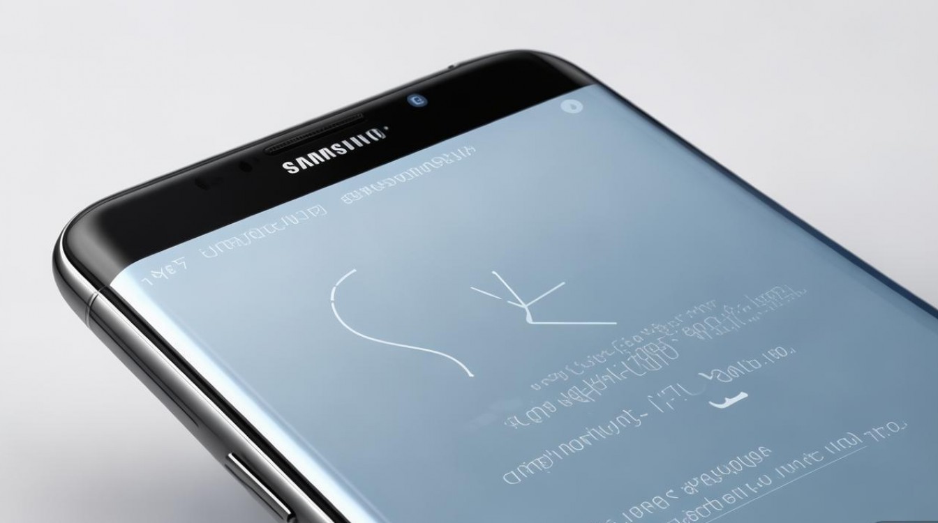 三星手机上显示时间怎么设置，三星手机桌面时间显示怎么调出来