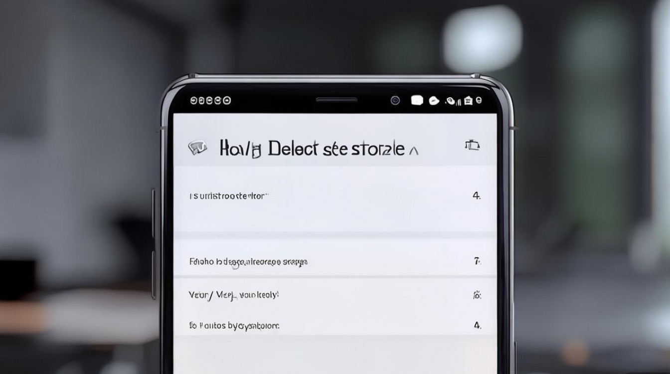 三星手机储存怎么删除吗?三星手机清理内存空间方法