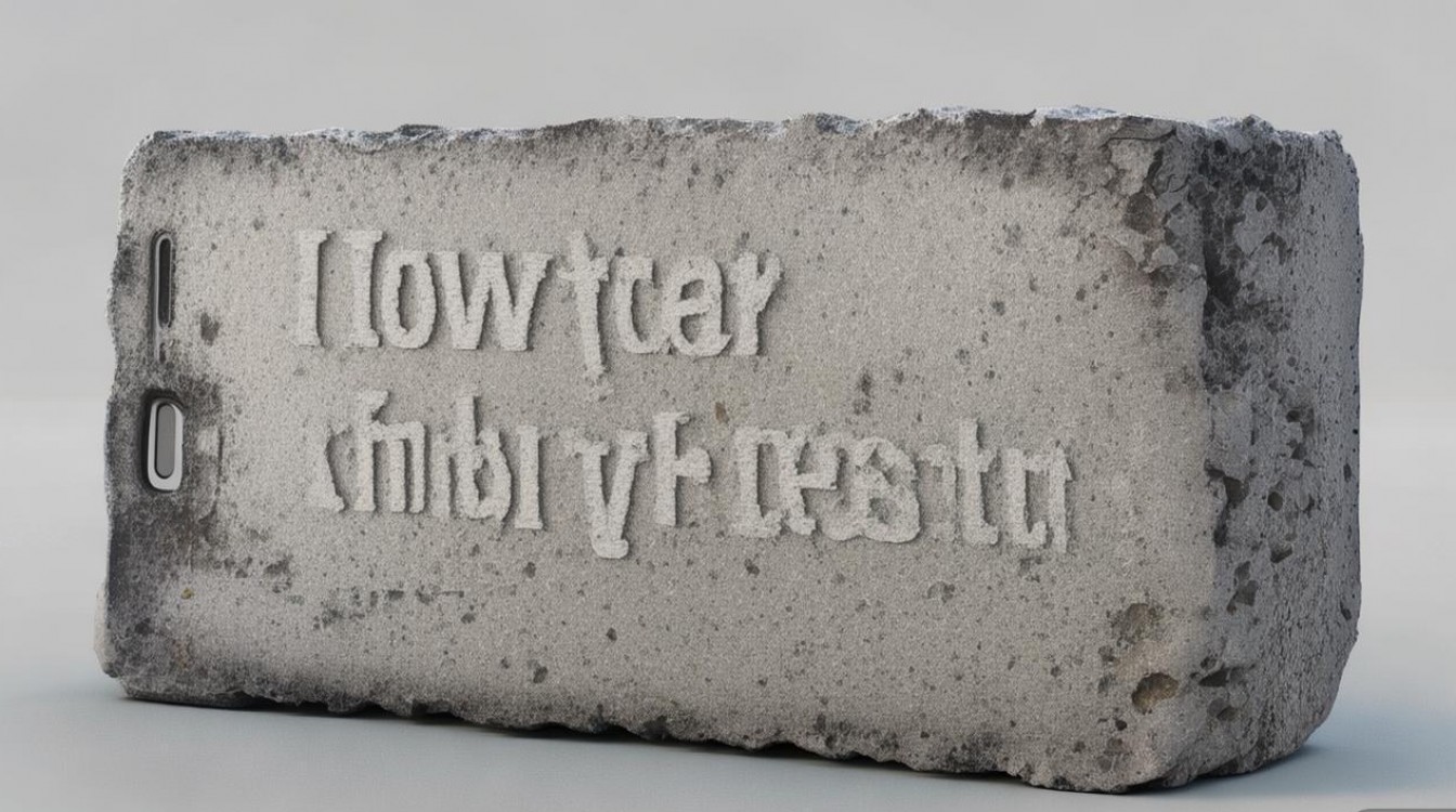 华为手机变砖头怎么强刷？华为手机变砖救砖教程