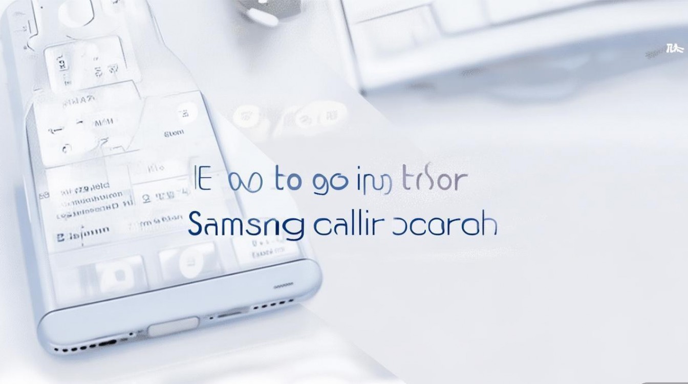 三星来电屏幕怎么设置不了?来电显示设置方法