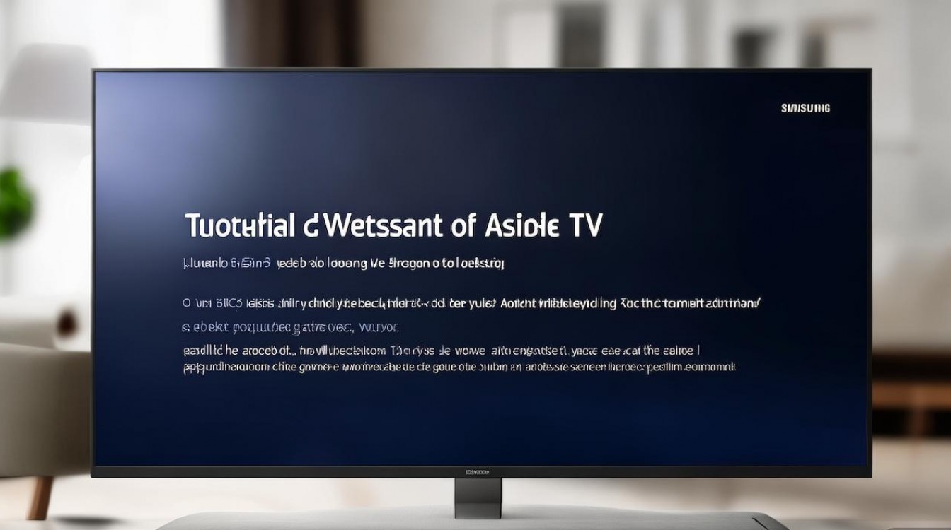 三星电视微信助手怎么用法?微信助手连接电视步骤