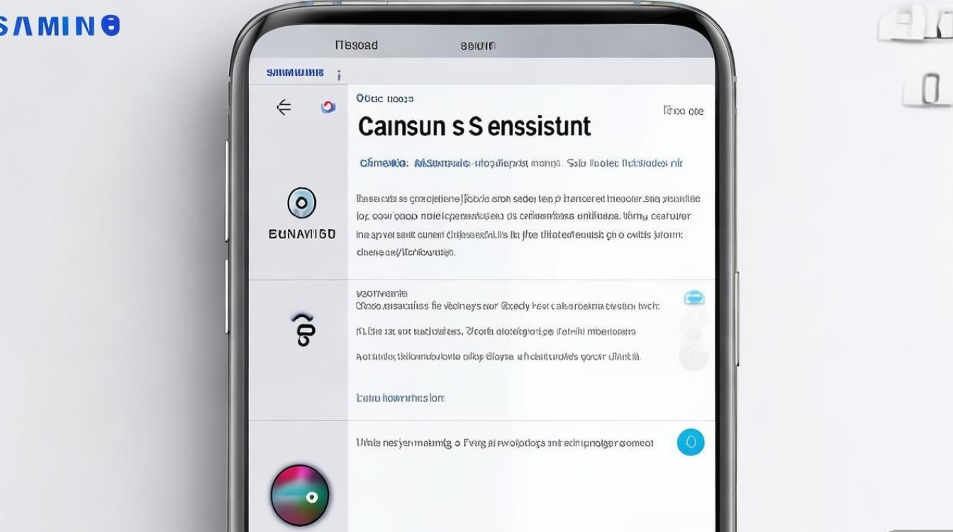 三星s助手怎么使用？三星手机s助手功能在哪打开