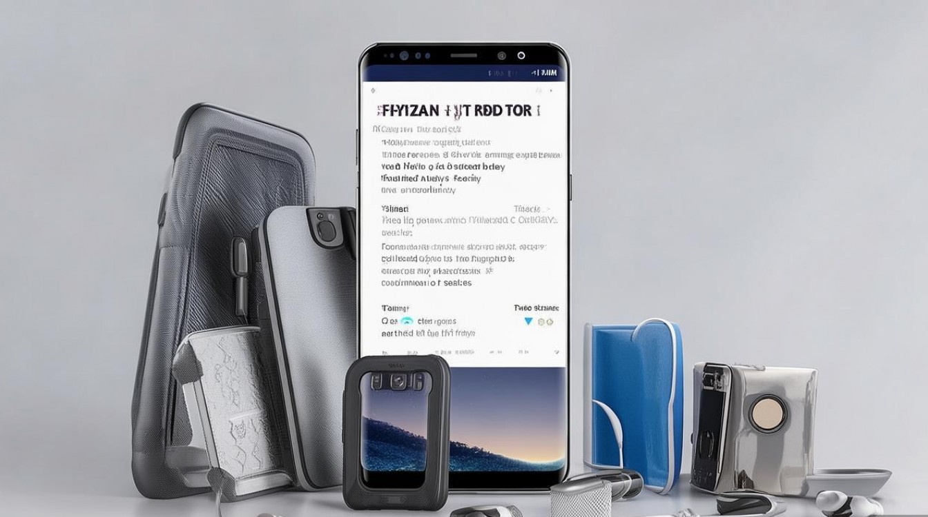 三星s8随机配件怎么用,三星s8配件使用教程详解