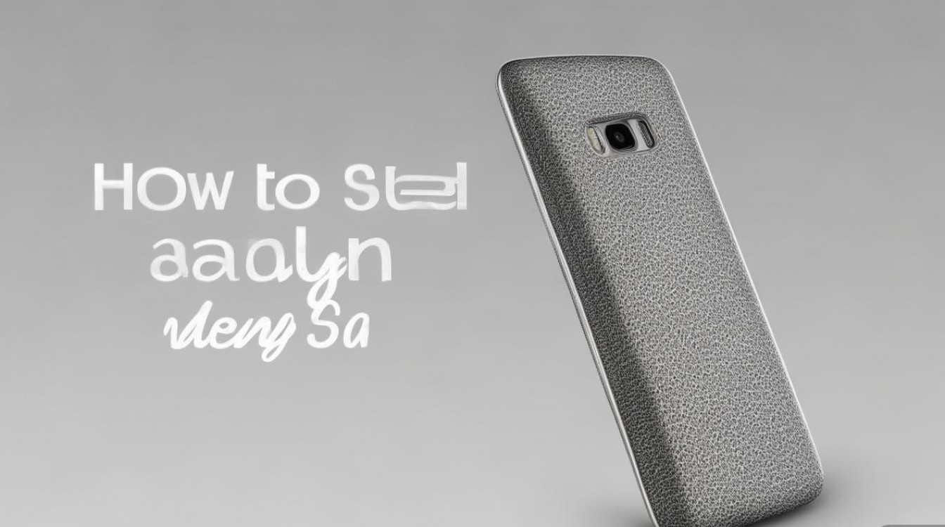 三星s8手机套怎么设置？三星s8手机套设置方法详解