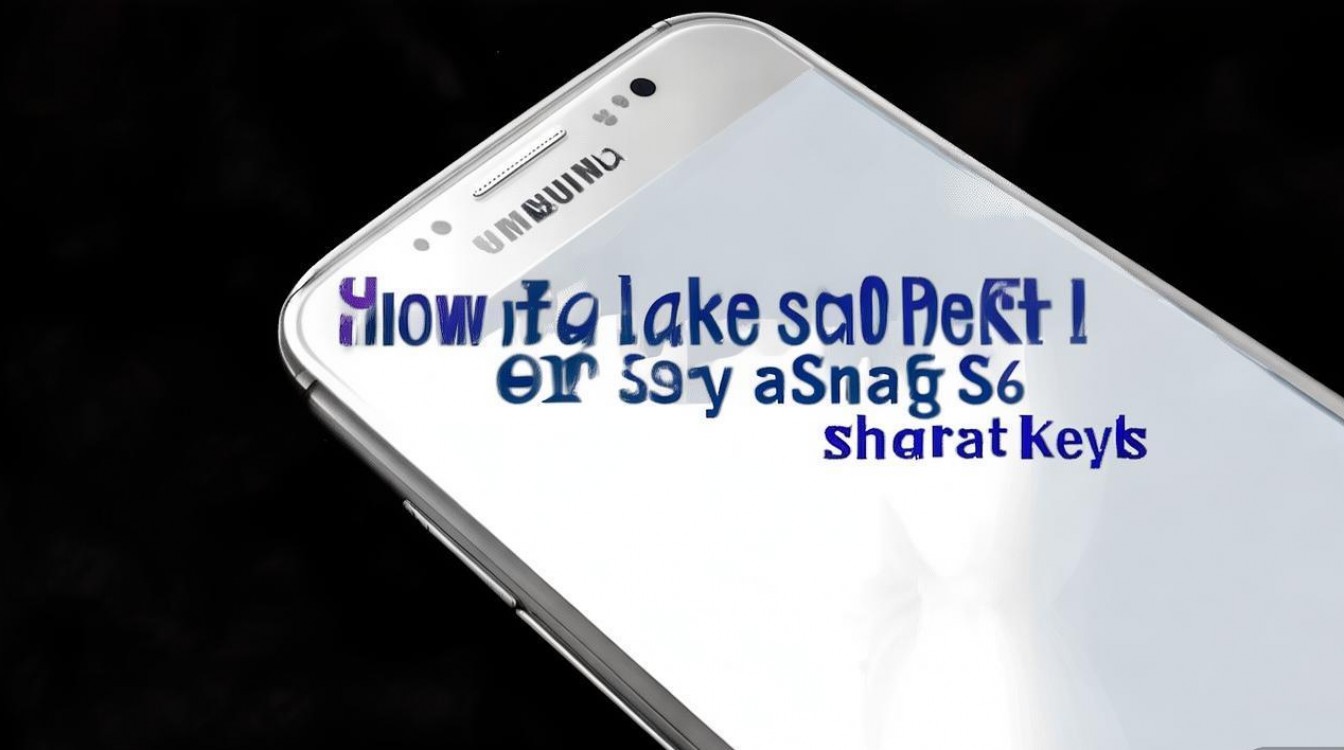 三星s6怎么截图快捷键?三星s6截屏快捷键是哪个