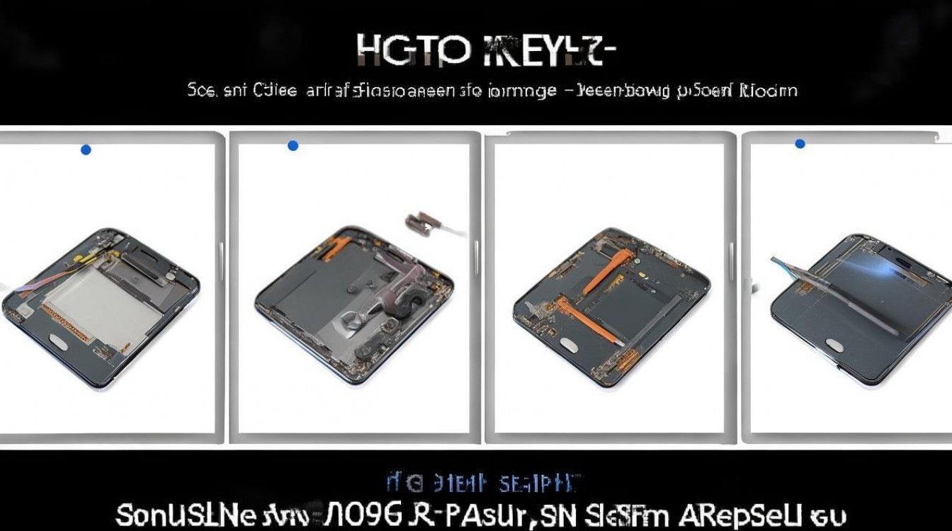 三星S6怎么换后屏，三星S6后盖玻璃更换教程