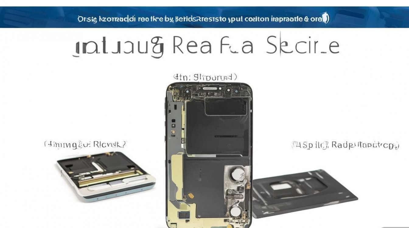 三星S6怎么换后屏，三星S6后盖玻璃更换教程