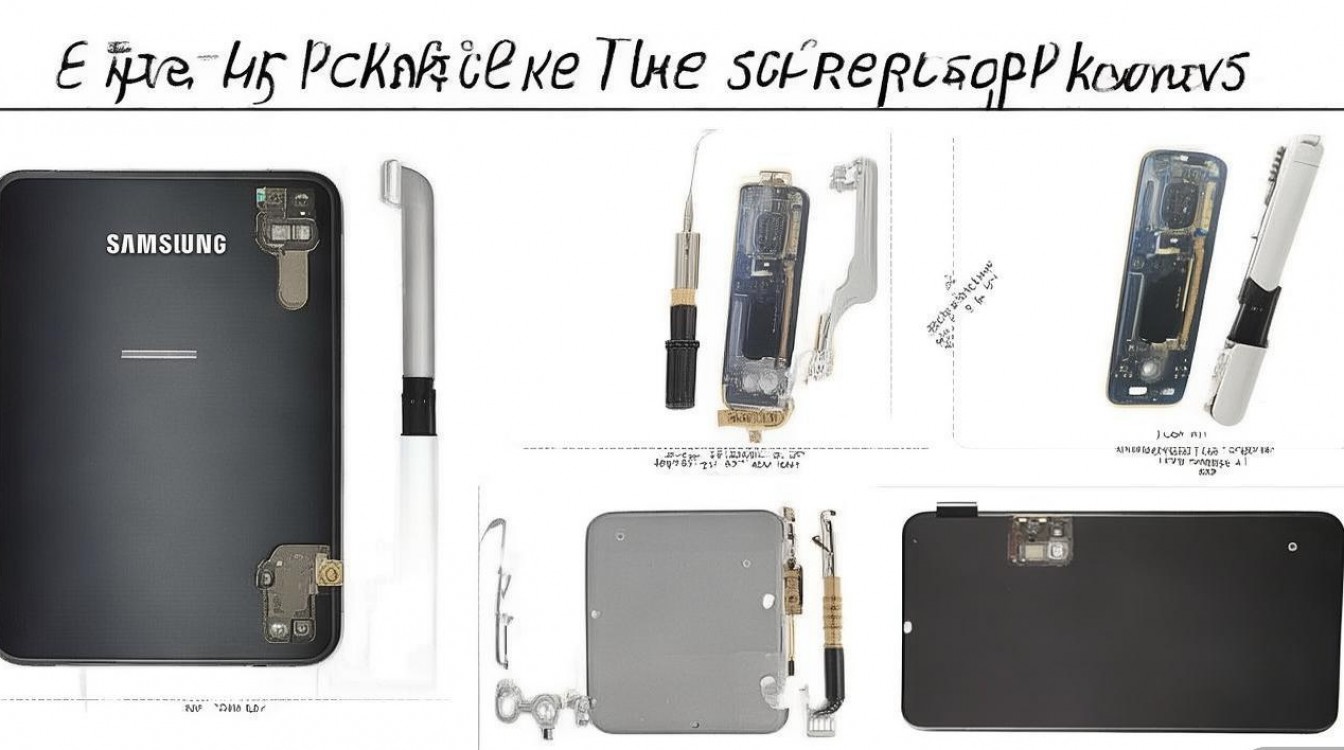 三星S6怎么换后屏，三星S6后盖玻璃更换教程