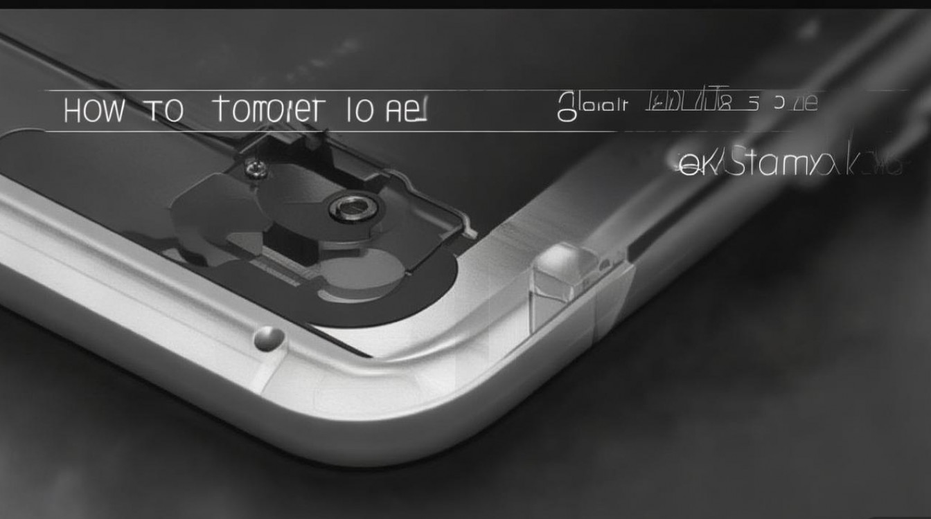 三星s4home键怎么拆？三星S4拆机教程详解