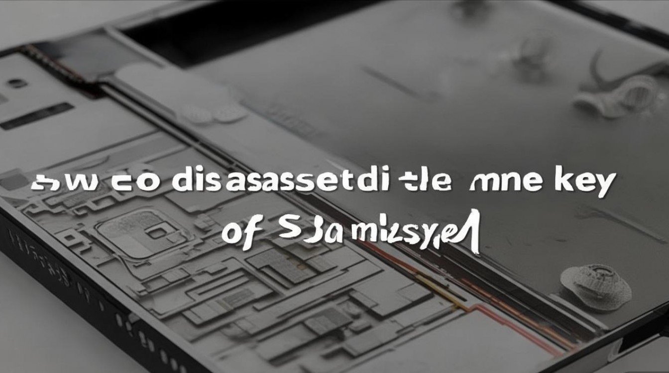 三星s4home键怎么拆？三星S4拆机教程详解