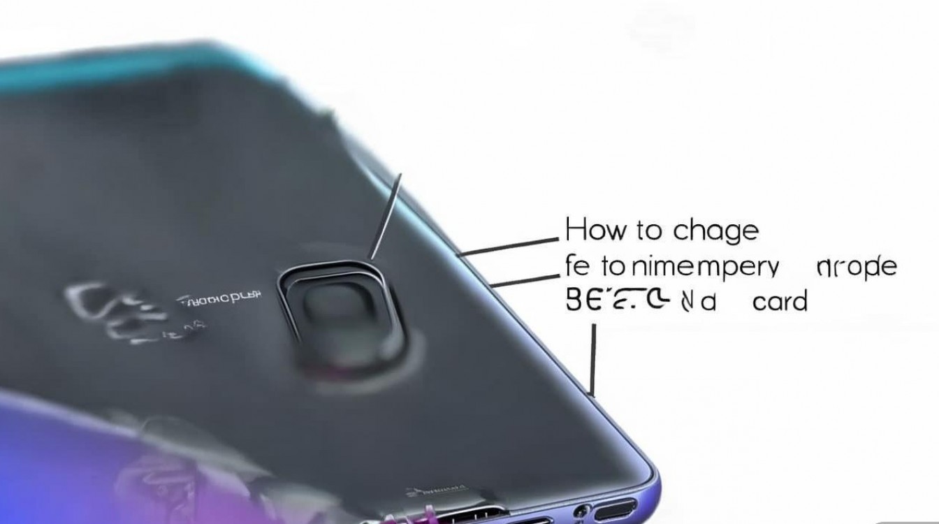 华为荣耀20i怎么换内存卡吗?详细换卡教程步骤