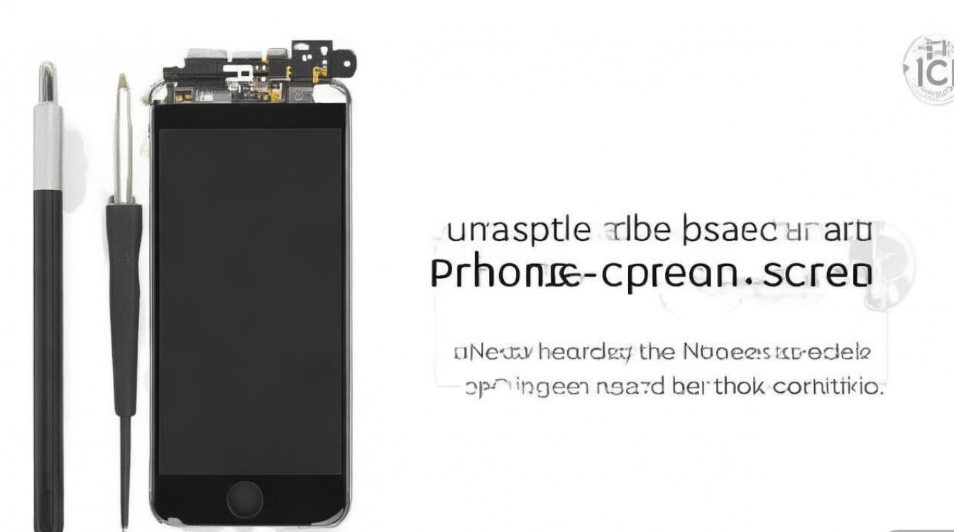 苹果5怎么换屏幕图片,苹果5屏幕拆机步骤图解