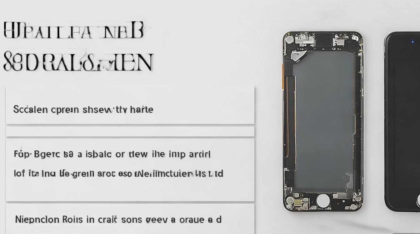 苹果5怎么换屏幕图片,苹果5屏幕拆机步骤图解