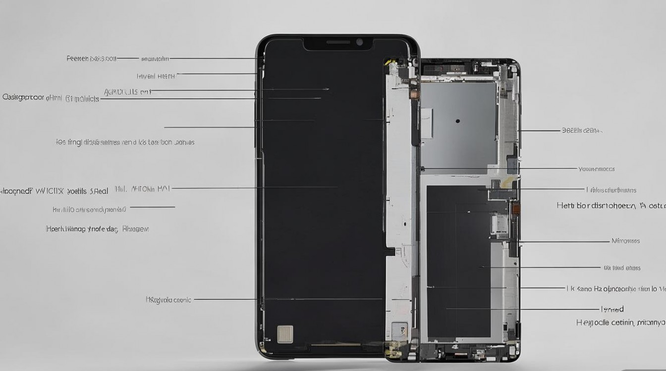 苹果5前屏怎么拆开,苹果5屏幕拆卸教程详解