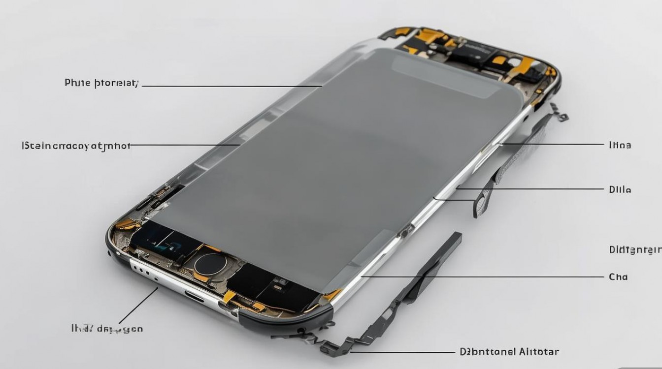 苹果5前屏怎么拆开,苹果5屏幕拆卸教程详解