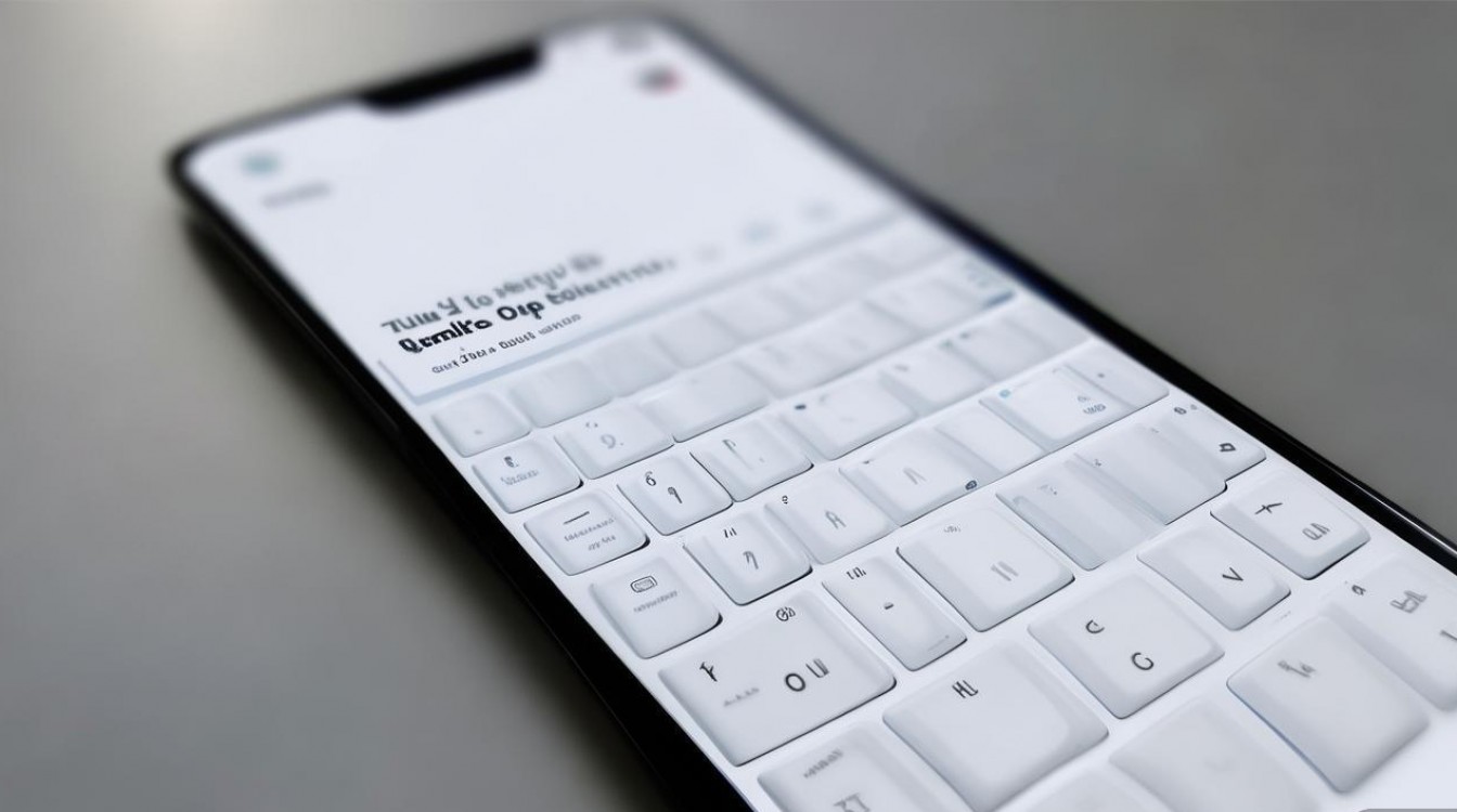 华为手机键盘笑脸怎么设置,键盘表情符号在哪里找