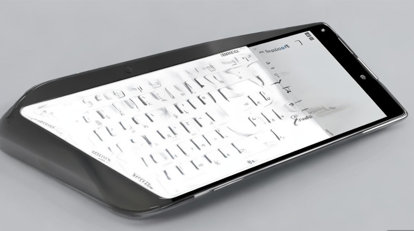 华为手机键盘笑脸怎么设置,键盘表情符号在哪里找