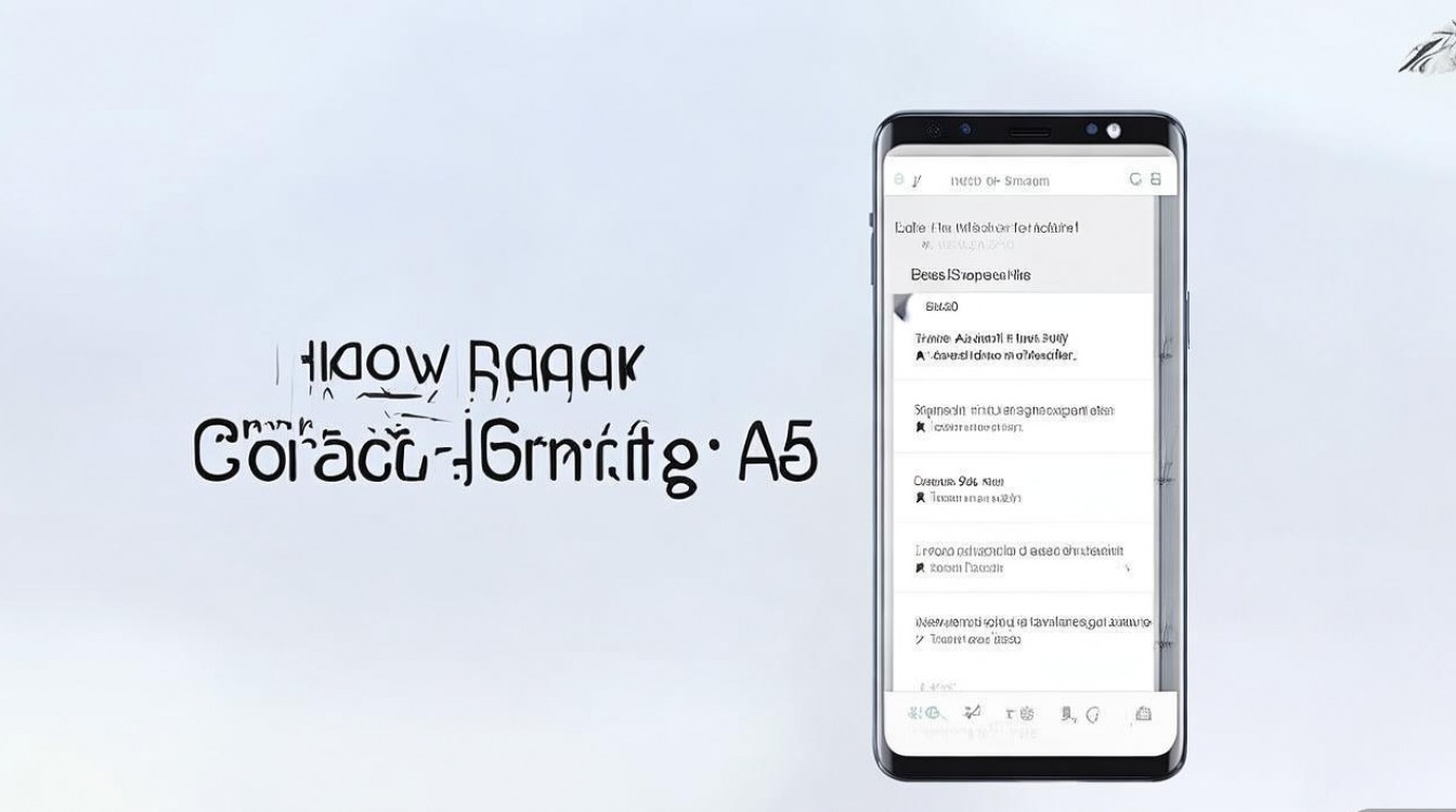 三星a5怎么备份联系人?三星A5联系人备份到哪里的