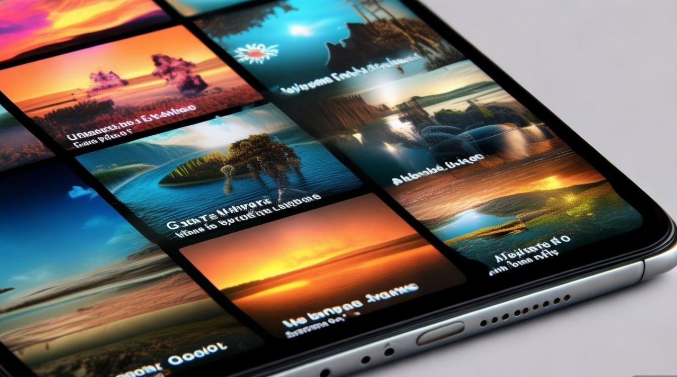 vivox5怎么换场景桌面,vivox5场景桌面更换教程