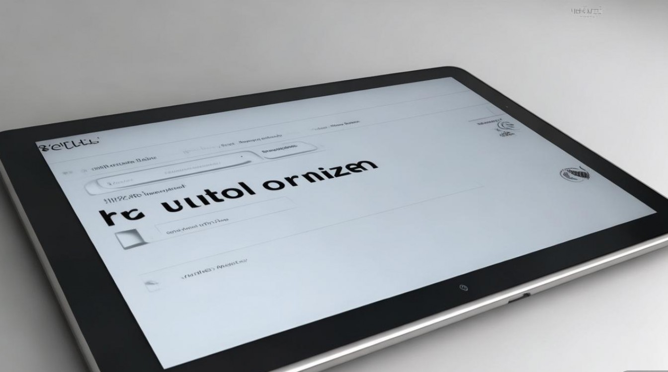 华为平板字体怎么调大？华为平板字体大小设置方法