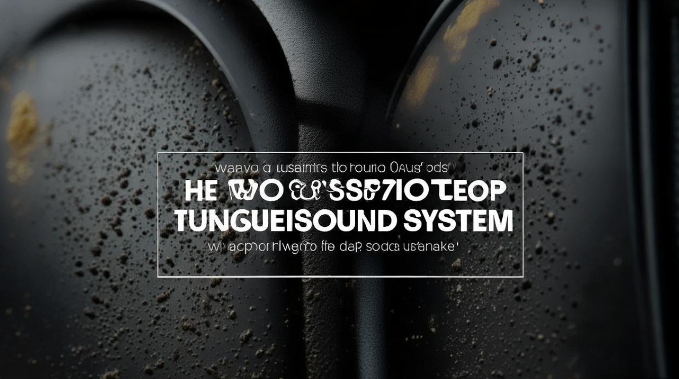 华为音响脏了怎么清洗?清洗方法有哪些