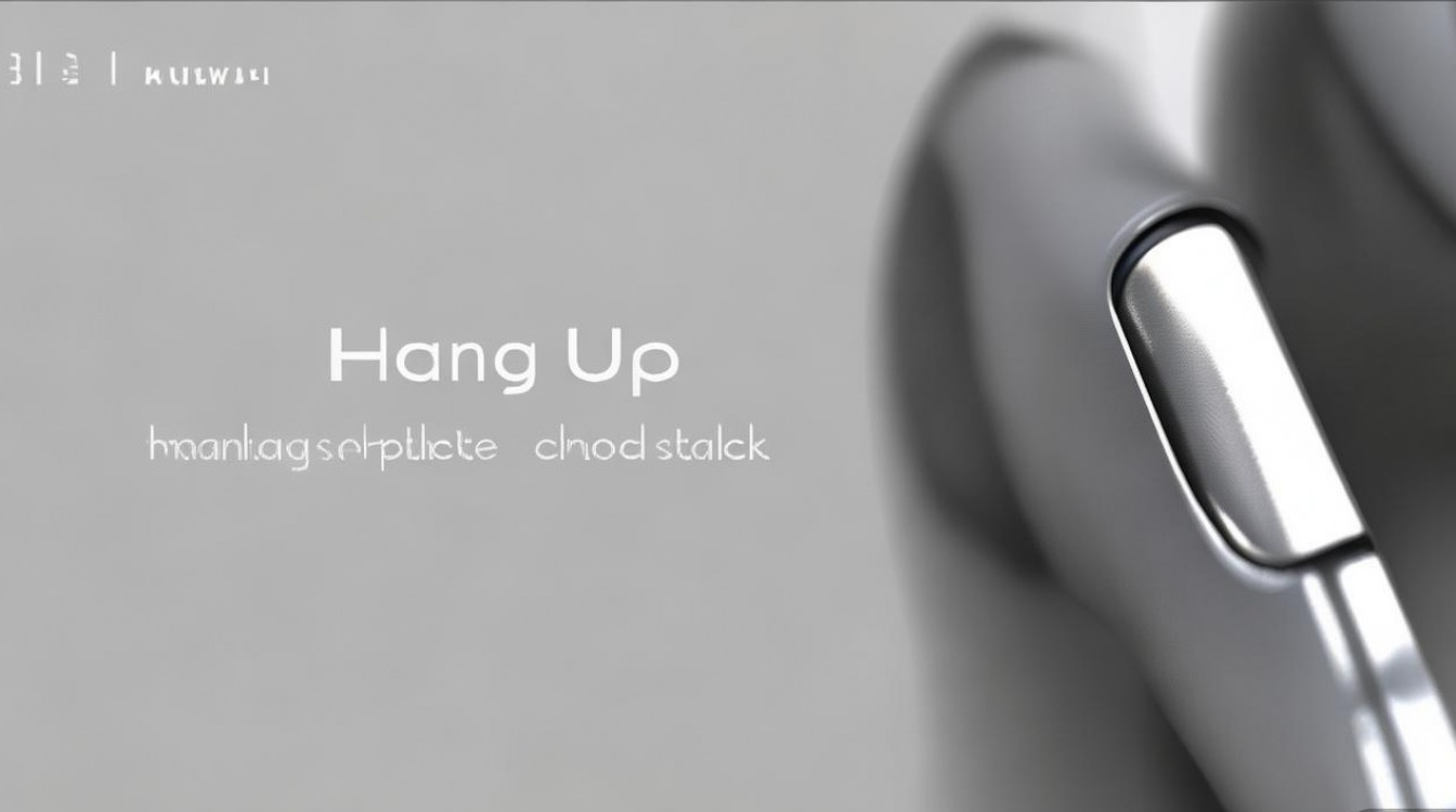 华为无线蓝牙耳机怎么挂断电话?挂断电话的方法是什么