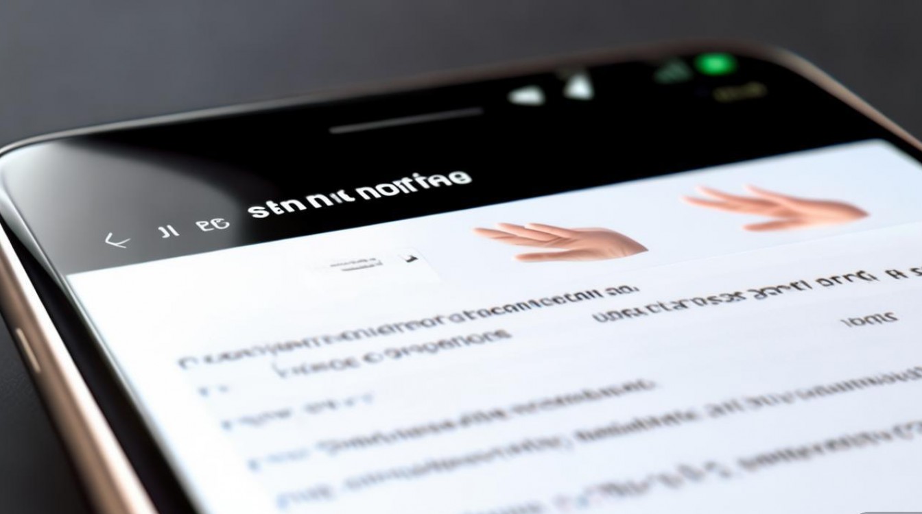 三星手机的手势功能怎么用，三星手机手势操作设置方法