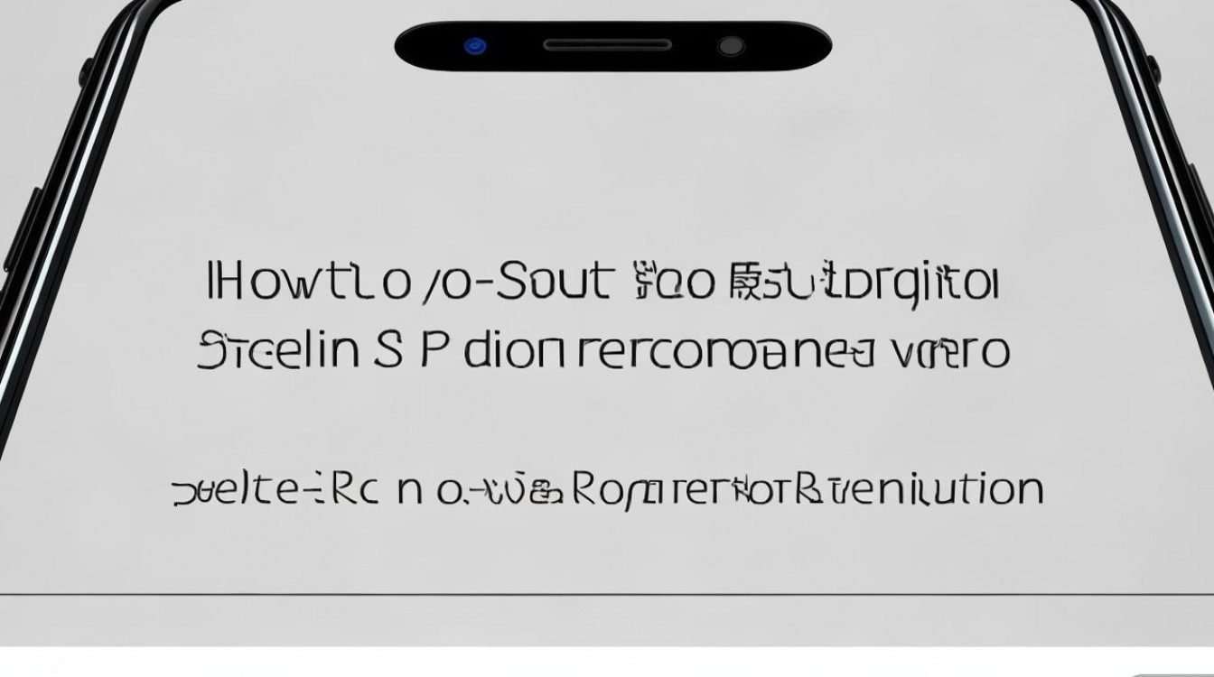 vivo怎么调小屏幕分辨率？手机分辨率设置方法