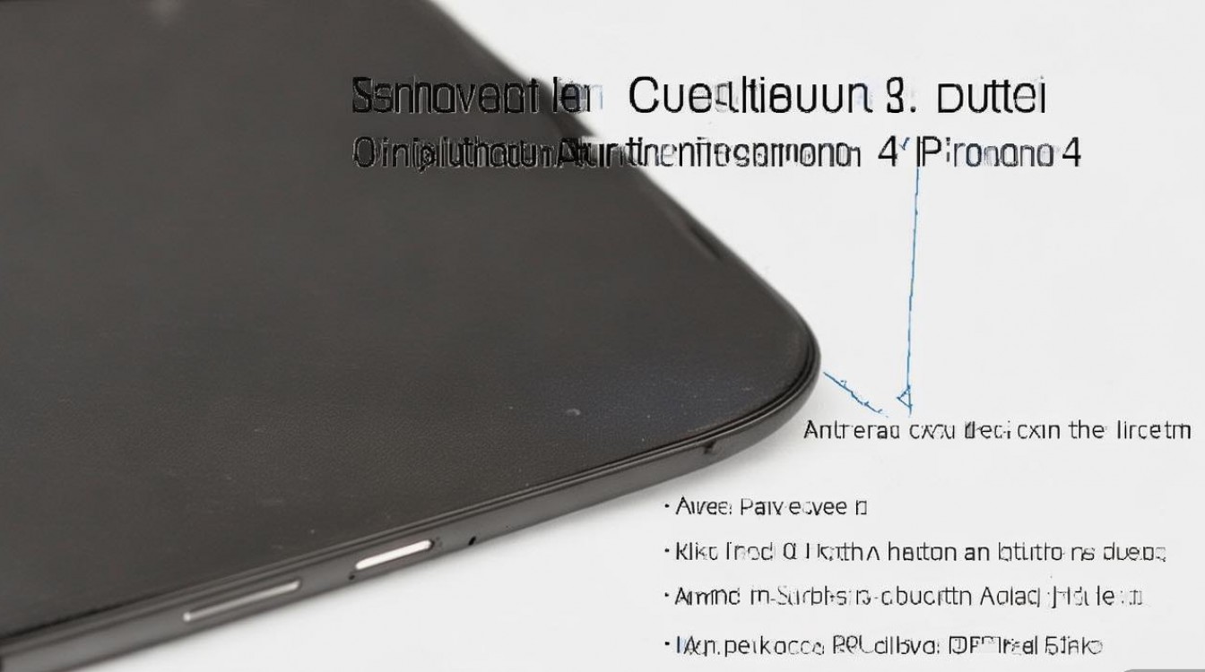 苹果4关机键怎么安装?苹果4开机键安装步骤详解