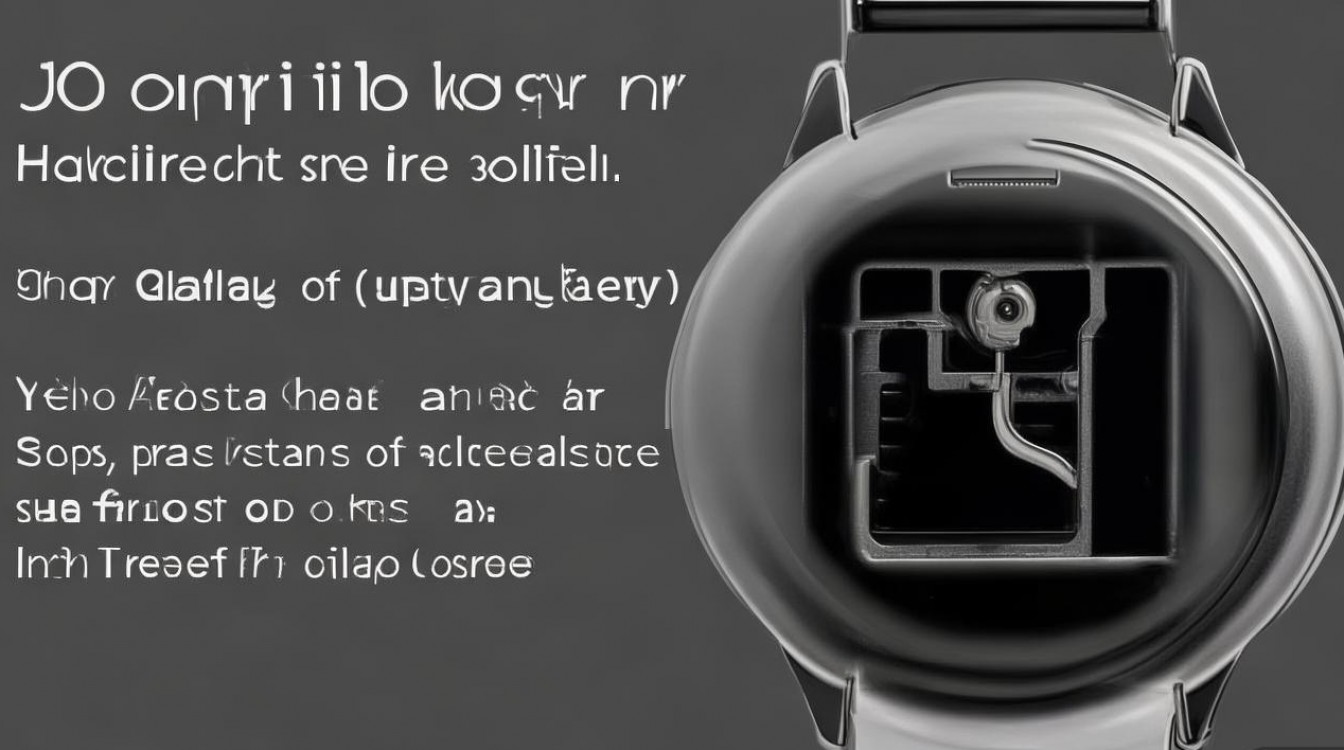华为3x儿童手表电池怎么换，自己在家能更换吗
