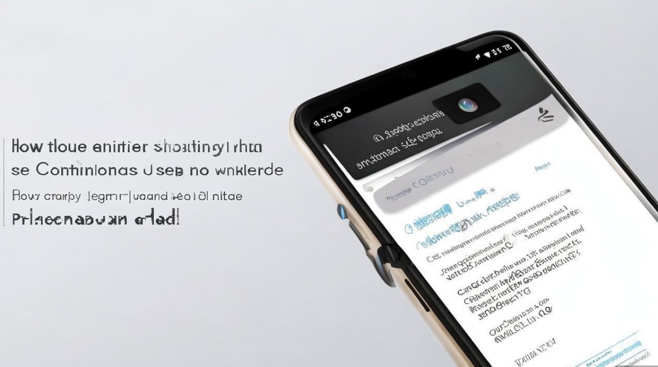 vivo手机怎么连拍?vivo手机连拍功能在哪里打开