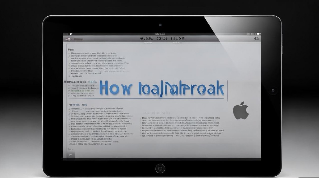 苹果ipad怎么越狱，ipad越狱教程详细步骤